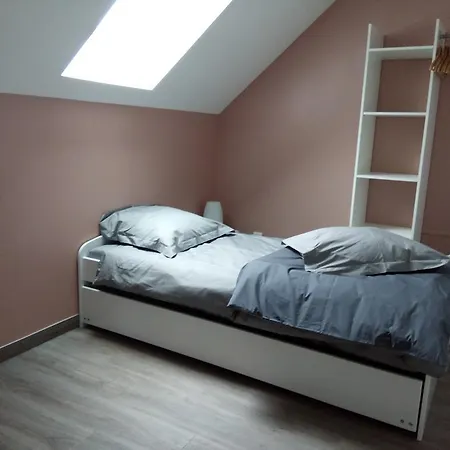 Lägenhet Flat Andolsheim