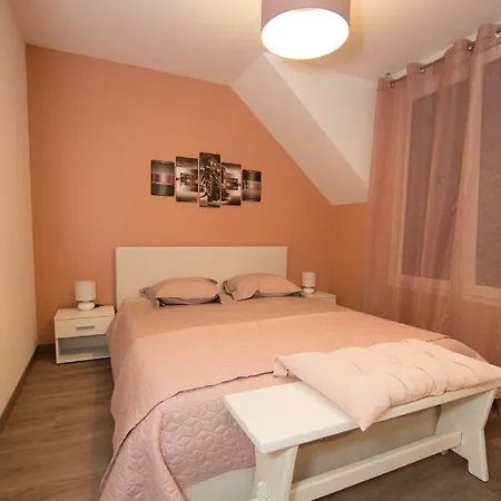 Flat Lägenhet Andolsheim